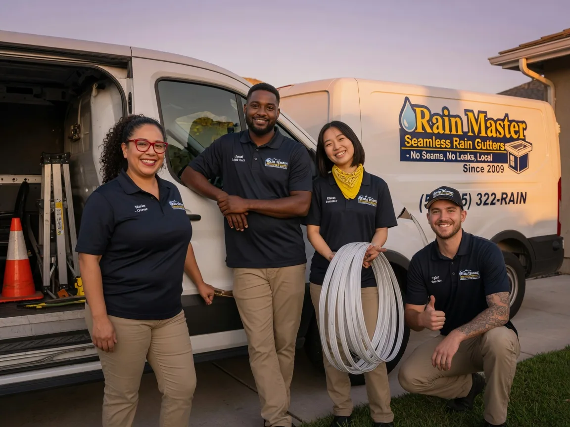 Gutter Installation company in Thompson, PA